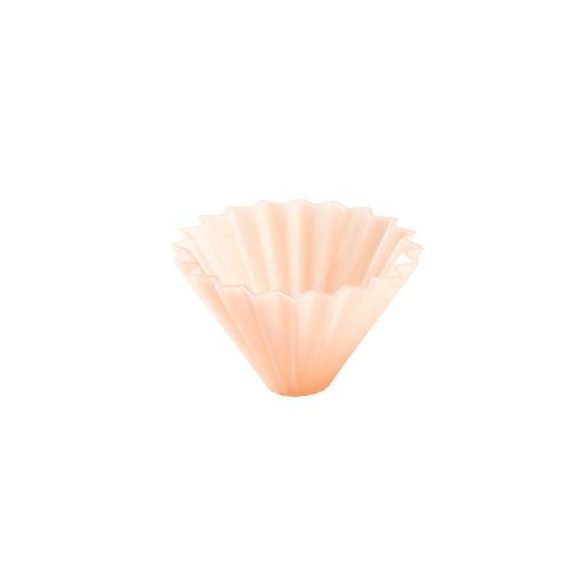 Origami Air műanyag csepegtető S rózsaszin