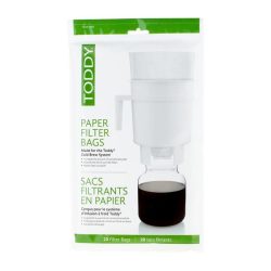 Toddy Home Maker Filter 20 pack