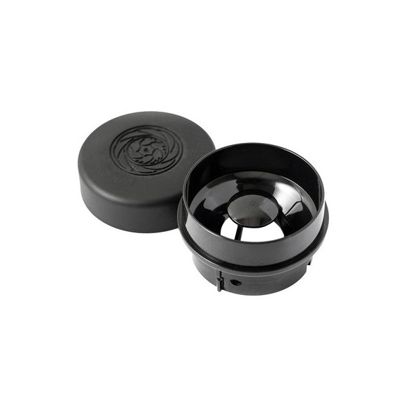 Baratza - Single dose kávébab tároló tartály Encore, Encore ESP, Virtuoso+ - fekete