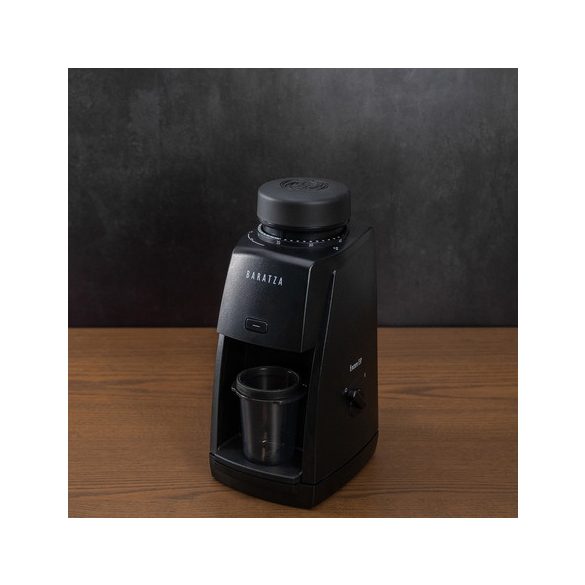 Baratza - Single dose kávébab tároló tartály Encore, Encore ESP, Virtuoso+ - fekete