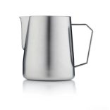 Barista & Co Pro milk jug 620ml steel