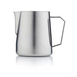 Barista & Co Pro milk jug 620ml steel