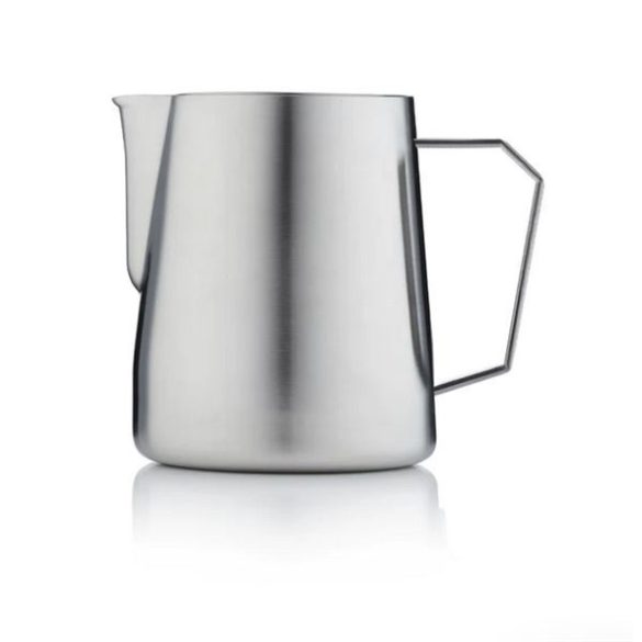Barista & Co Pro milk jug 620ml steel
