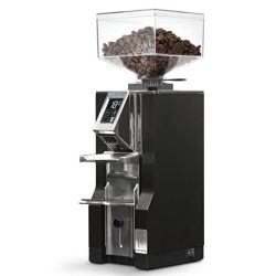   Eureka Mignon Libra 16CR kávéőrlő beépített mérleggel - fekete