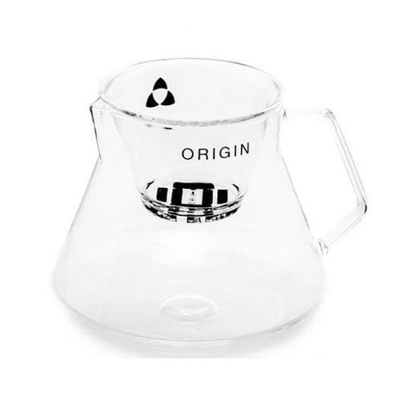 Trinity Origin üveg kávé dekanter 750ml