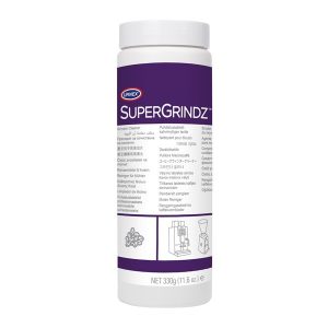 Urnex SuperGrindz kávéautomaták őrlőjének tisztítására 330g