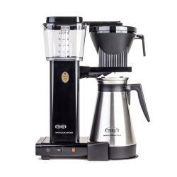 Moccamaster KBGT 741 thermos filter coffee maker - black