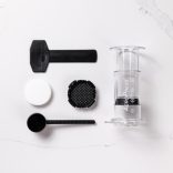 AeroPress Clear kávéfőző - átlátszó 