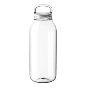 Kinto Water Bottle 300ml Clear