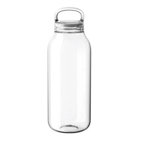 Kinto Water Bottle 300ml Clear