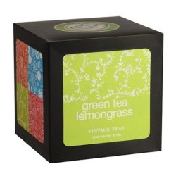 Vintage Teas green tea with lemongrass 100g
