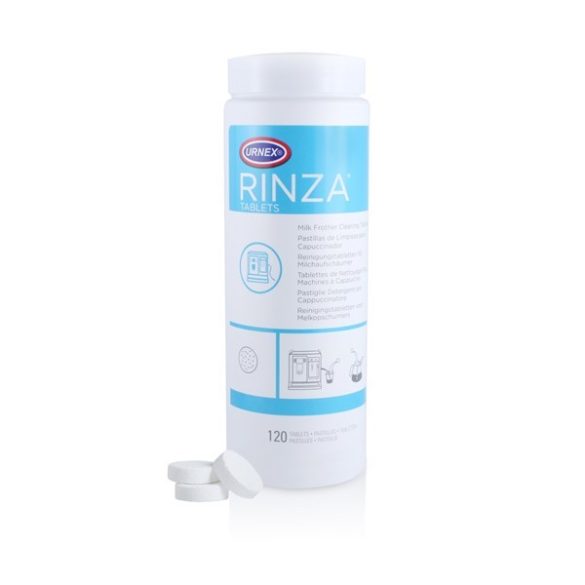 Urnex Rinza tejhabosító tisztító tabletta 480g - 120 db