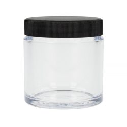 Comandante - Bean Jar - műanyag átlátszó