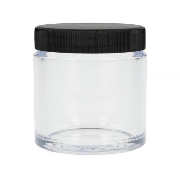Comandante - Bean Jar - műanyag átlátszó
