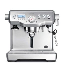   Sage BES920BSS DUAL BOILER™ Professional espresso coffee maker with double boiler - PID - INOX