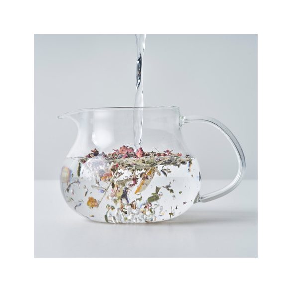 Origami Pinot üveg kávészerver 480ml