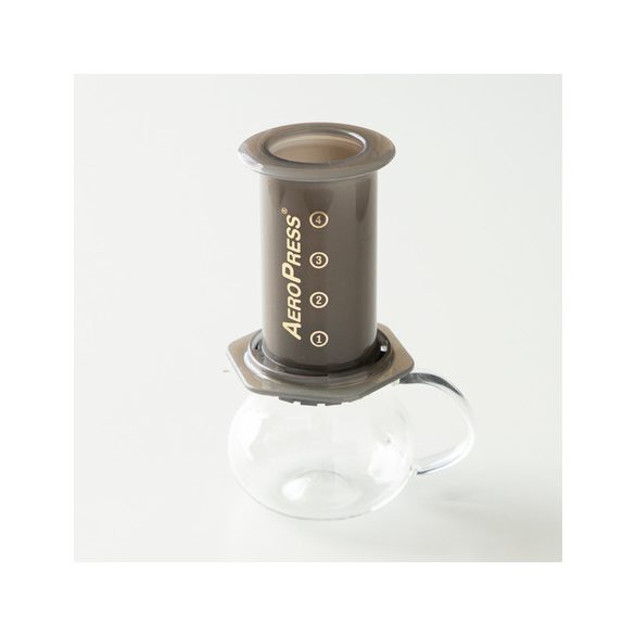 Origami Pinot üveg kávészerver 480ml