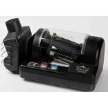 Gene Cafe otthoni kávépörkölő 250 g - piros/fekete