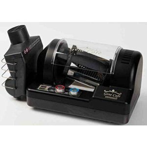 Gene Cafe otthoni kávépörkölő 250 g - piros/fekete