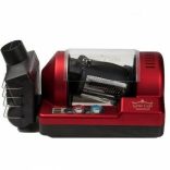 Gene Cafe otthoni kávépörkölő 250 g - piros/fekete