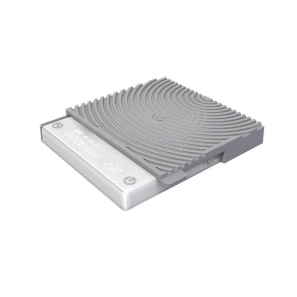 Timemore Mini eszpresszó barista mérleg fehér