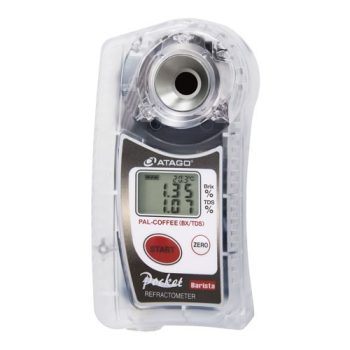 Atago Digital Pocket Refractometer PAL-COFFEE BX/TDS