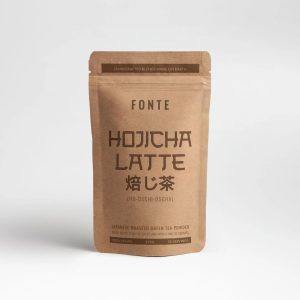 FONTE - Hojicha Latte 225g