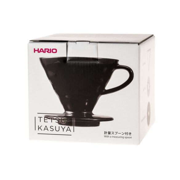 Hario V60-02 Kasuya kerámia csepegtető