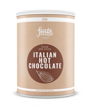 Fonte olasz forró csokoládé por 2 kg