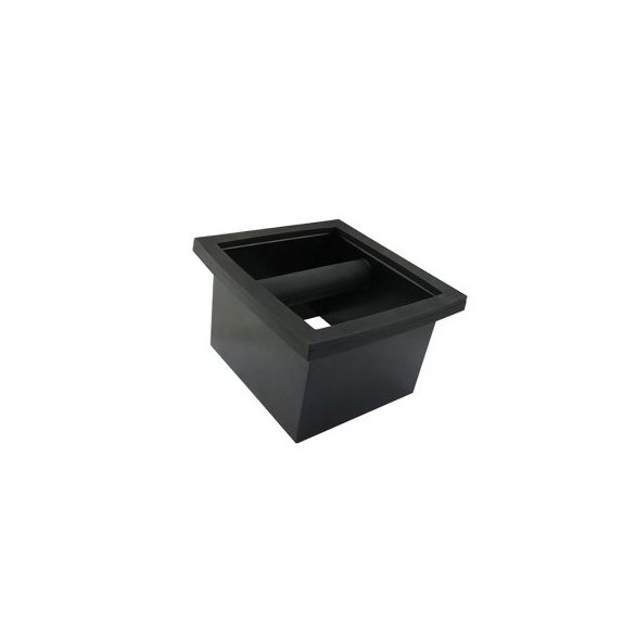 Rhino Coffee Gear Négyszögletes munkalapba építhető zacckiütő