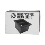 Rhino Coffee Gear Négyszögletes munkalapba építhető zacckiütő