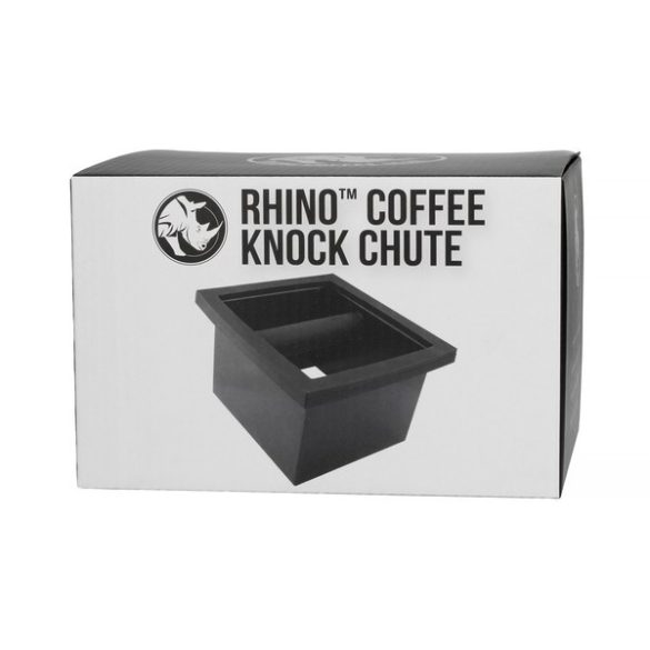 Rhino Coffee Gear Square Knock Chute - pultba építhető zacckiütő 