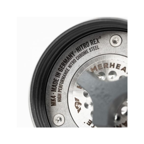 Comandante C40 MK4 LAB Series Hammerhead