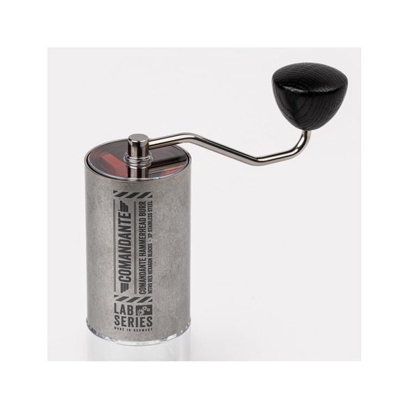 Comandante C40 MK4 LAB Series Hammerhead