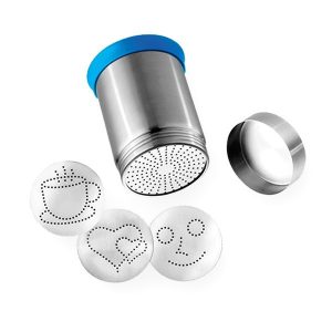 Motta Cappuccino cocoa/cinnamon/chocolate sprinkles