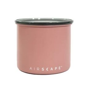 AirScape Metal Box 250g - Blush Pink