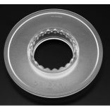 Origami plastic drip holder 