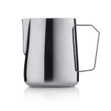 Barista & Co Pro milk jug 620ml black