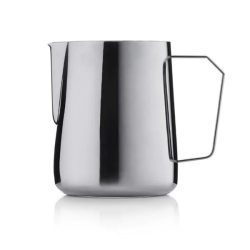 Barista & Co Pro tejeskanna 400ml fekete