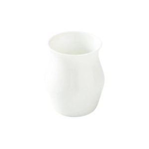 Origami Sensory Flavor Cup white