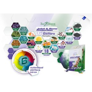 NICS Two Different Products Joint & Bone Protection + Inulin + élőflóra