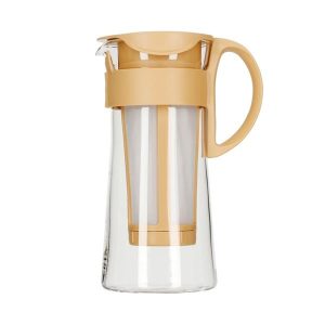 Hario Mizudashi Coffee Pot Mini - Hideg kávéfőző / cold brew 600 ml - mokka