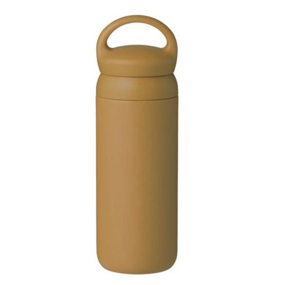 Kinto Day Off Thermos yellow - 500 ml 