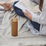 Kinto Day Off Thermos yellow - 500 ml 