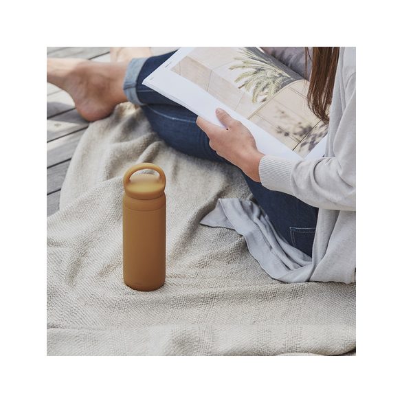 Kinto Day Off Thermos yellow - 500 ml 
