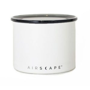 AirScape Metal Box 250g - white
