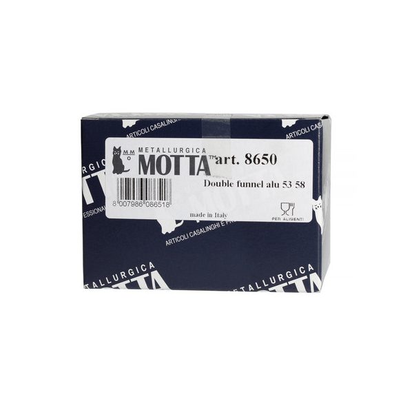 Motta - Double Dosing Funnel 53-58mm
