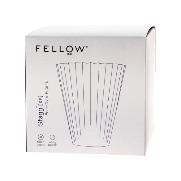 Fellow Paper Filters for Stagg Pour-Over Dripper XF - Pack of 45