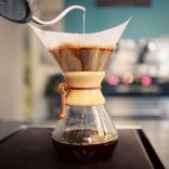 Chemex classic glass coffee pot 6 cups