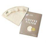 Ebb Chemex 6-10 cup cotton filter 